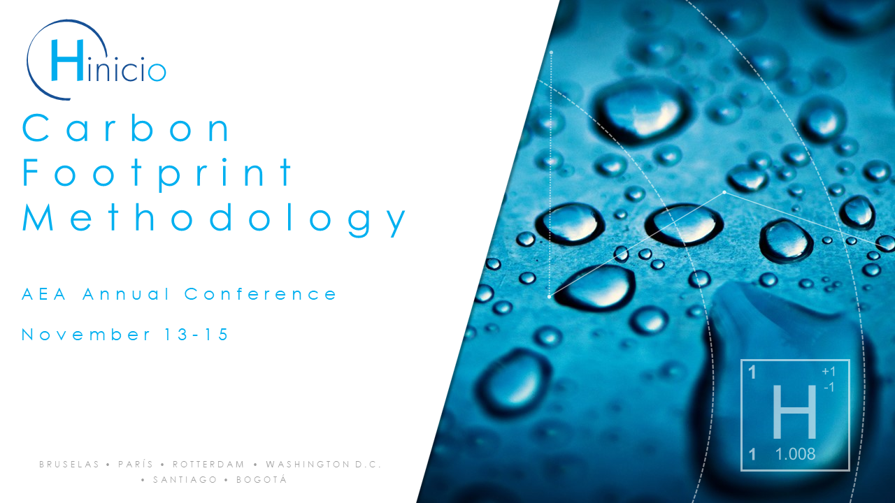 Carbon Footprint Methodology: CCUS definitions, Multifunctionality