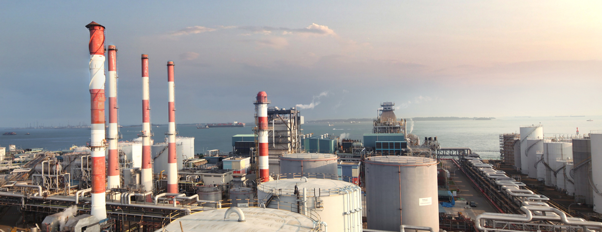 Exploring ammonia retrofits at the Sakra power plant, Singapore