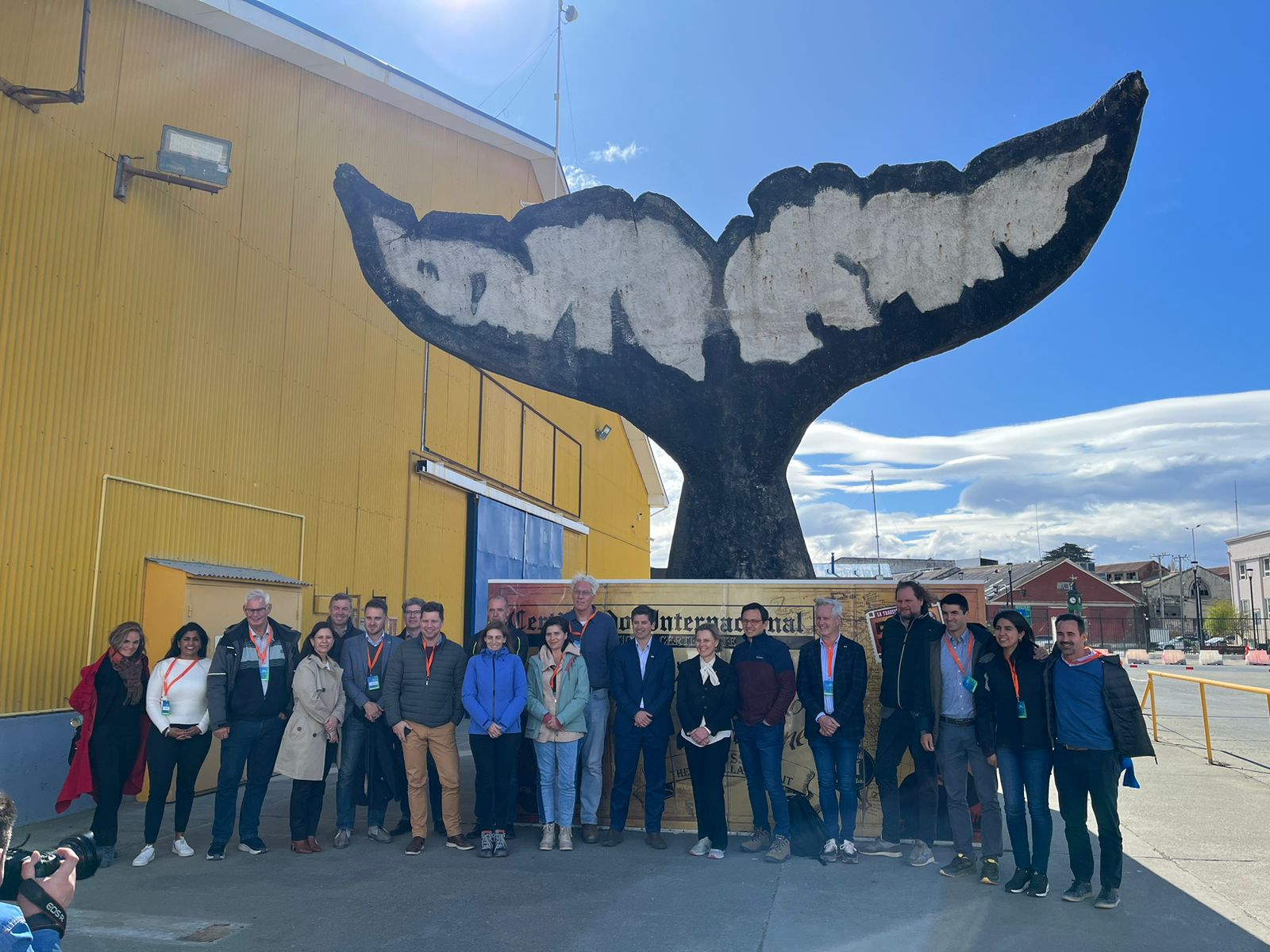 Trade mission to Chile: report from the AEA President