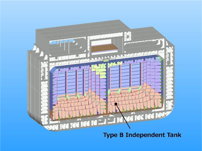 Marine ammonia fuel systems, tanks, charters and vessel AiPs