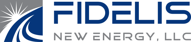 Fidelis New Energy Logo