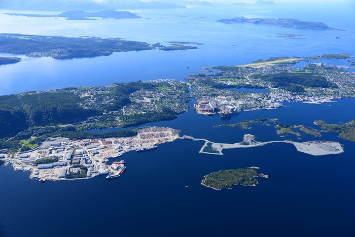 Safety approvals for ammonia energy in Norway, Netherlands