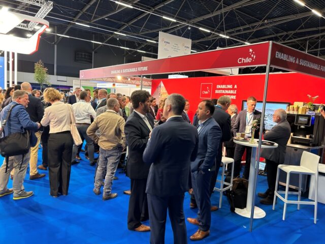 Discussions at the recent World Hydrogen Summit in Rotterdam, Netherlands.