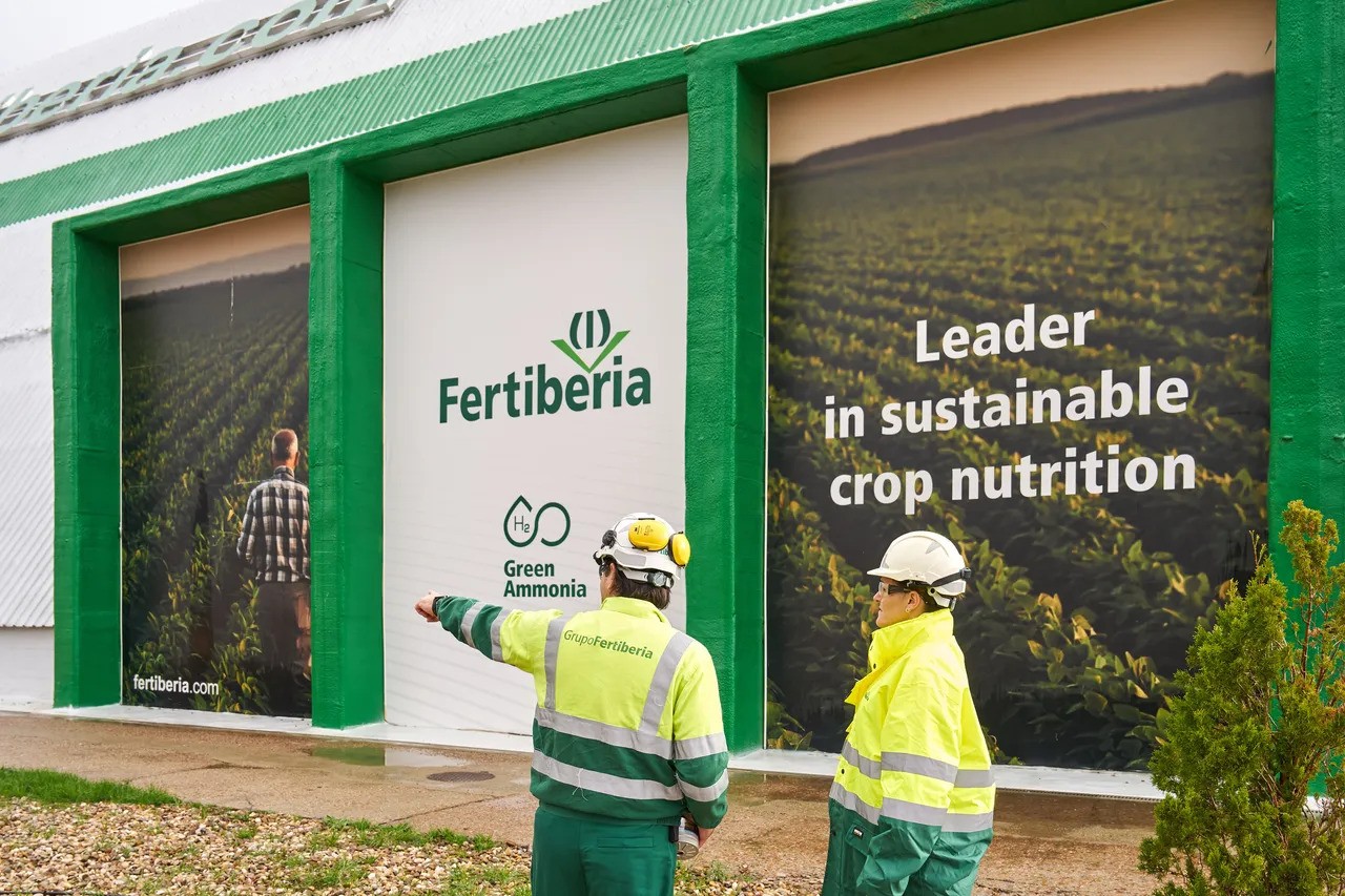 thyssenkrupp to continue decarbonisation push at Puertollano