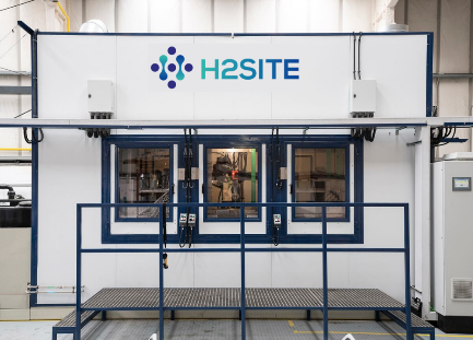 An industrial manufacturing system for Palladium based membranes.