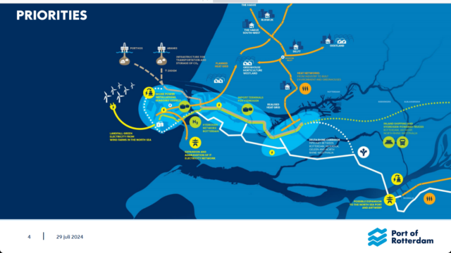 Updated PGS-12 code: Preparing for increased ammonia imports to the Netherlands