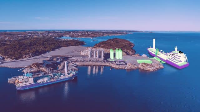 Northern Lights reaches FID on second stage